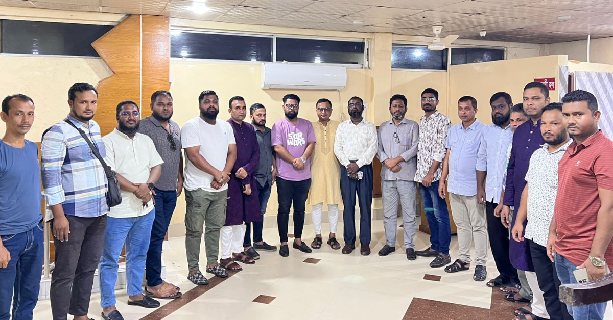 অধিকার বাস্তবায়ন ফাউন্ডেশ সিলেট বিভাগীয় কমিটির পরিচিতি সভা অনুষ্ঠিত