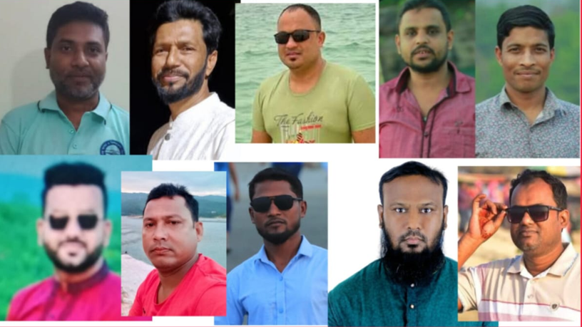 জাফলংয়ে স্থানীয় প্রভাবশালী বিএনপি নেতৃবৃন্দের নামে কামরুল সিন্ডিকেটের চাঁদাবাজি