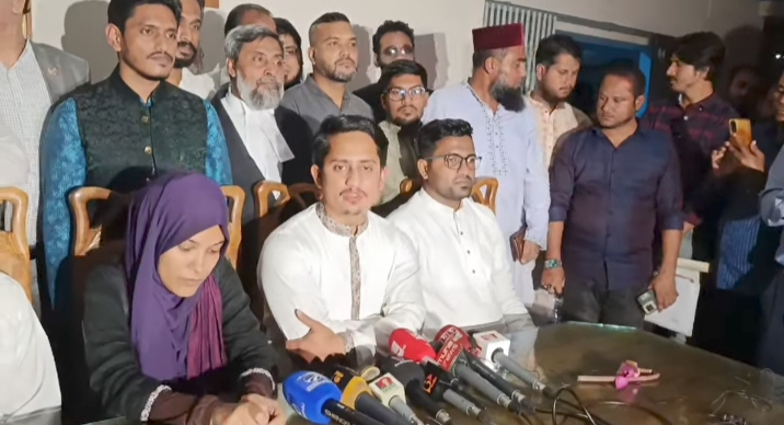 ওয়ার্ড পর্যায় থেকে দলকে শক্তিশালী করে ৩শ আসনেই প্রার্থী দিবে এনসিপি -সারজিস আলম