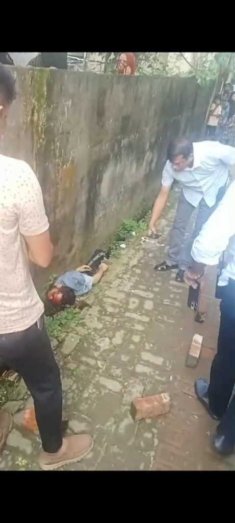 চট্টগ্রামের পূর্ব জাহানপুর হাত-পা বাঁধা অবস্থায় নালা থেকে যুবকের মরদেহ উদ্ধার