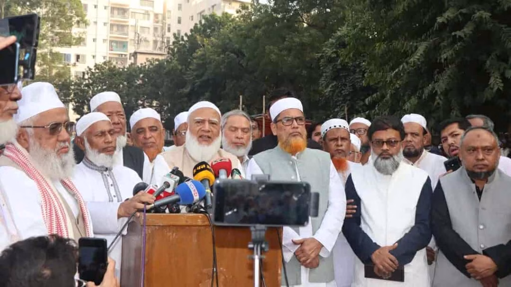 চট্টগ্রামে জামায়াতের মাহফিলে আমীর ডা. শফিকুর রহমান: আসন্ন নির্বাচন হক ও বাতিলের ফায়সালা নির্ধারণ করবে