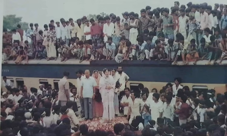 গৃহবধূ থেকে আপসহীন নেত্রী ও প্রধানমন্ত্রী বেগম খালেদা জিয়া