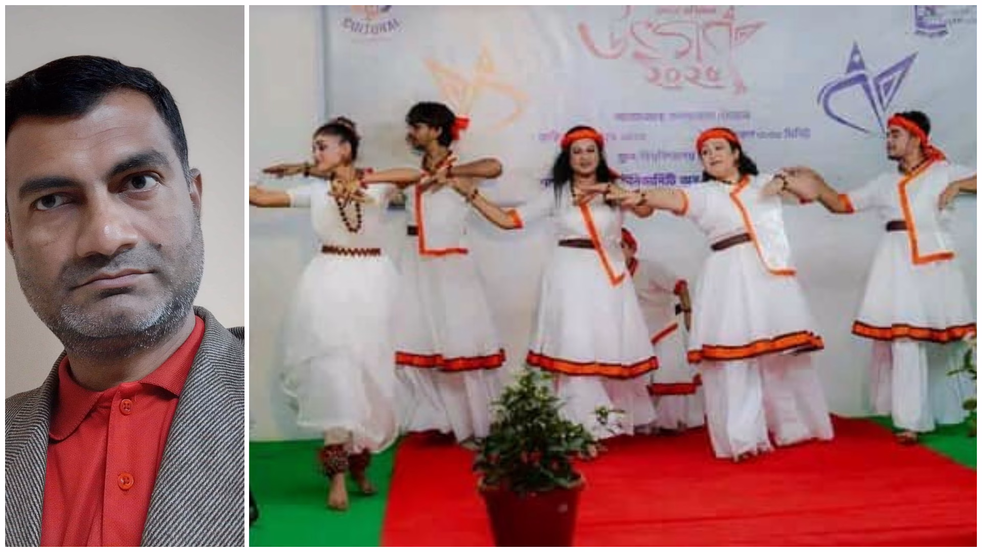 শোয়েব হোসেনের নেতৃত্বে বিপ্লবী শিল্পীদের মহা আয়োজন