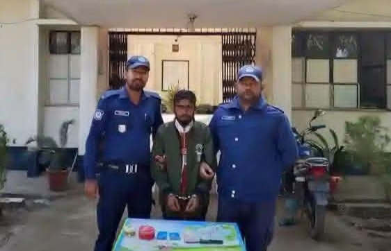 তাহিরপুরে ইয়াবা কারবারের অভিযোগে পুলিশের অভিযান