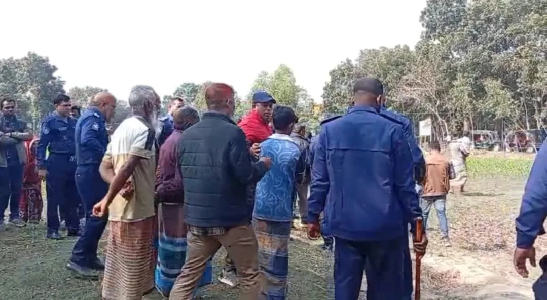 শেরপুরে বাবার হাতে ৬ বছরের মেয়ে খুন, আরেক শিশু হাসপাতালে ভর্তি!