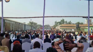 গাজীপুরস্থ শ্রীবরদী -ঝিনাইগাতী ব্যাবসায়ীদের উদ্যোগে খালেদা জিয়ার রুহের মাগফেরাত কামনায় দোয়া অনুষ্ঠিত