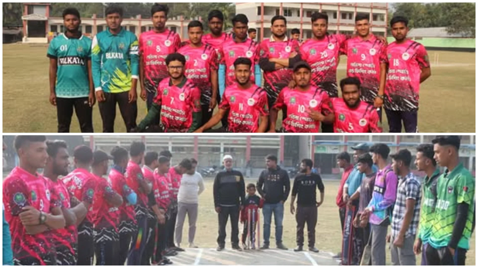 কুমারখালীতে যদুবয়রা প্রিমিয়ার লিগ ক্রিকেট টুর্নামেন্টের শুভ উদ্বোধন