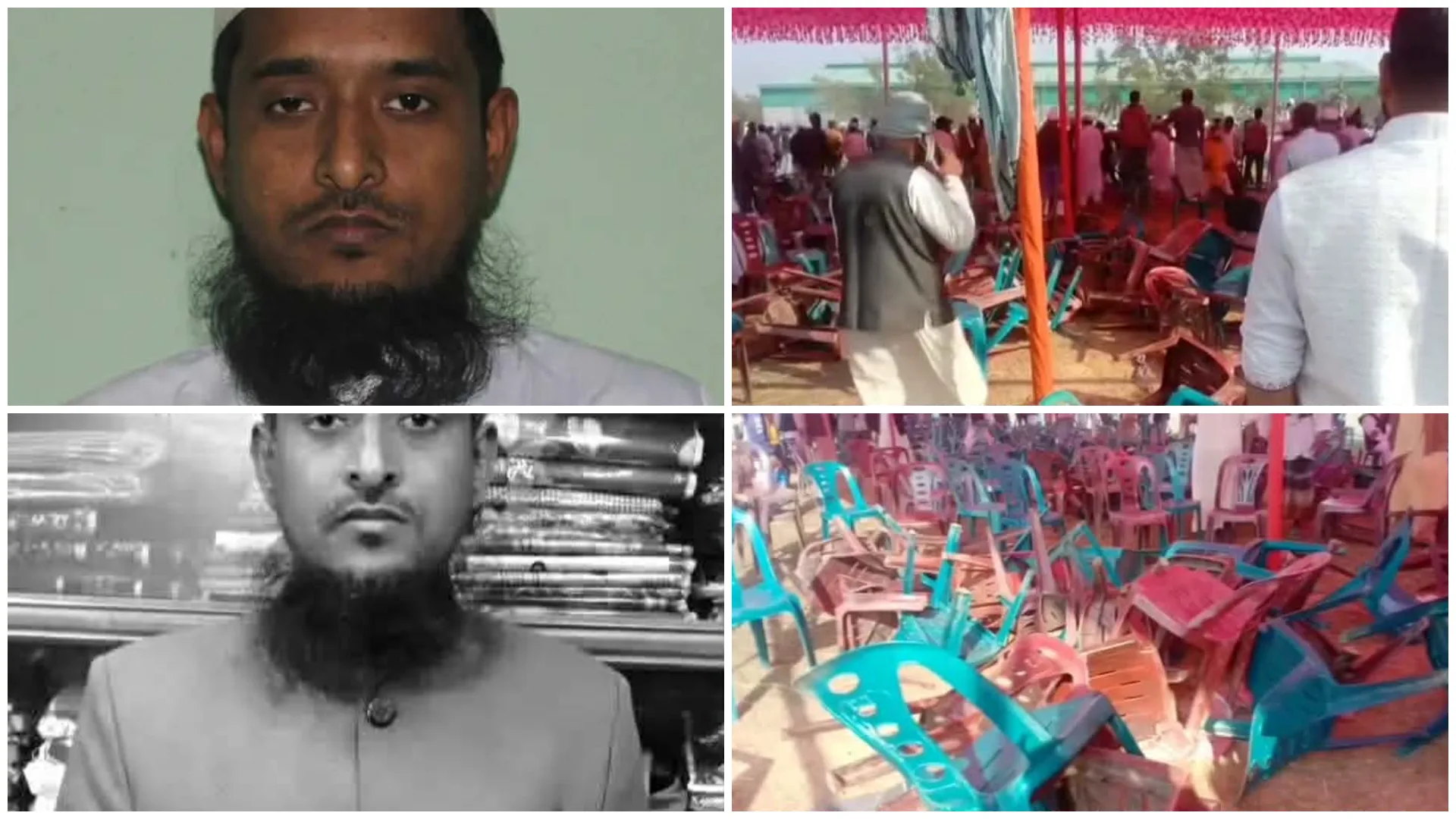 শেরপুরে বিএনপি-জামায়াতের সংঘর্ষে নিহত-১, আহত অর্ধশতাধিক