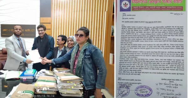 জাতীয় নির্বাচনের পর ময়মনসিংহে “প্রেসক্লাব ফর প্রেসম্যান” সংস্কারের উদ্যোগ নেওয়ার আশ্বাস দিলেন জেলা প্রশাসক