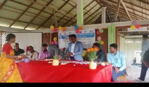 লবাণাক্ত প্রবণ উপকূলীয় অঞ্চলে জলবায়ু সহিষ্ণু কৃষি এবং বীজ উৎপাদন বিষয়ক সংলাপ অনুষ্ঠিত