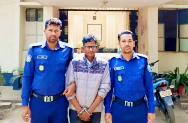 মাদকের বিরুদ্ধে জিরো টলারেন্স নীতিতে পুলিশ