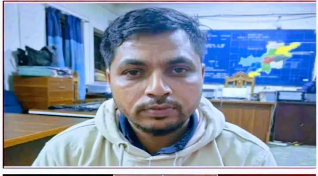 প্রবাসীর পরিবারে অশান্তি, অভিযুক্ত গ্রেপ্তার