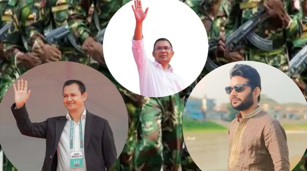 মধ্যনগরে সেনাবাহিনীর নিরপেক্ষ ভূমিকা ধানের শীষের অবিস্মরণীয় বিজয়ে”এম শহীদ”র কৃতজ্ঞতা