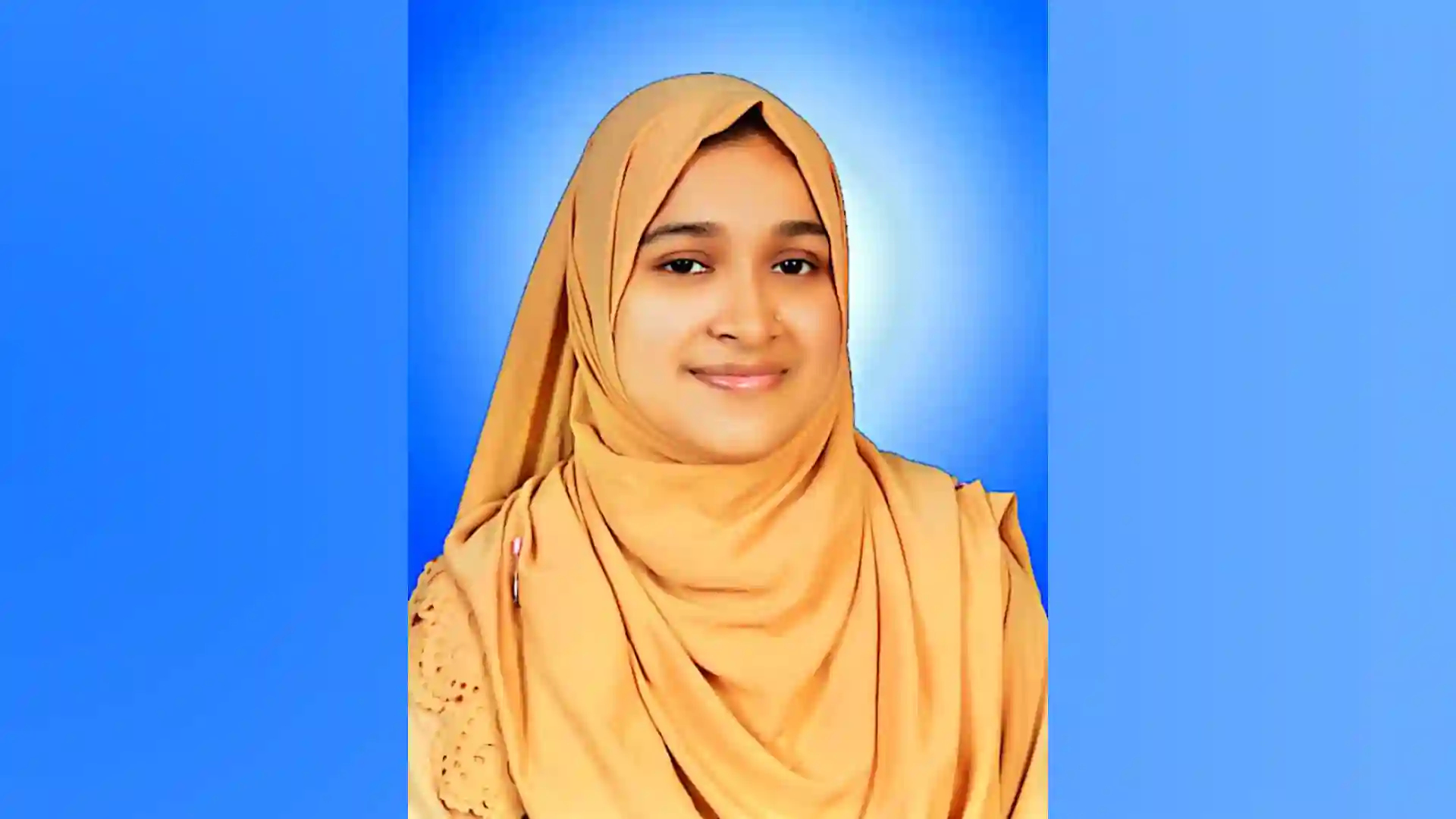 সংরক্ষিত নারী আসনে সুমাইয়াকে সংসদে দেখতে চান শেরপুরবাসী