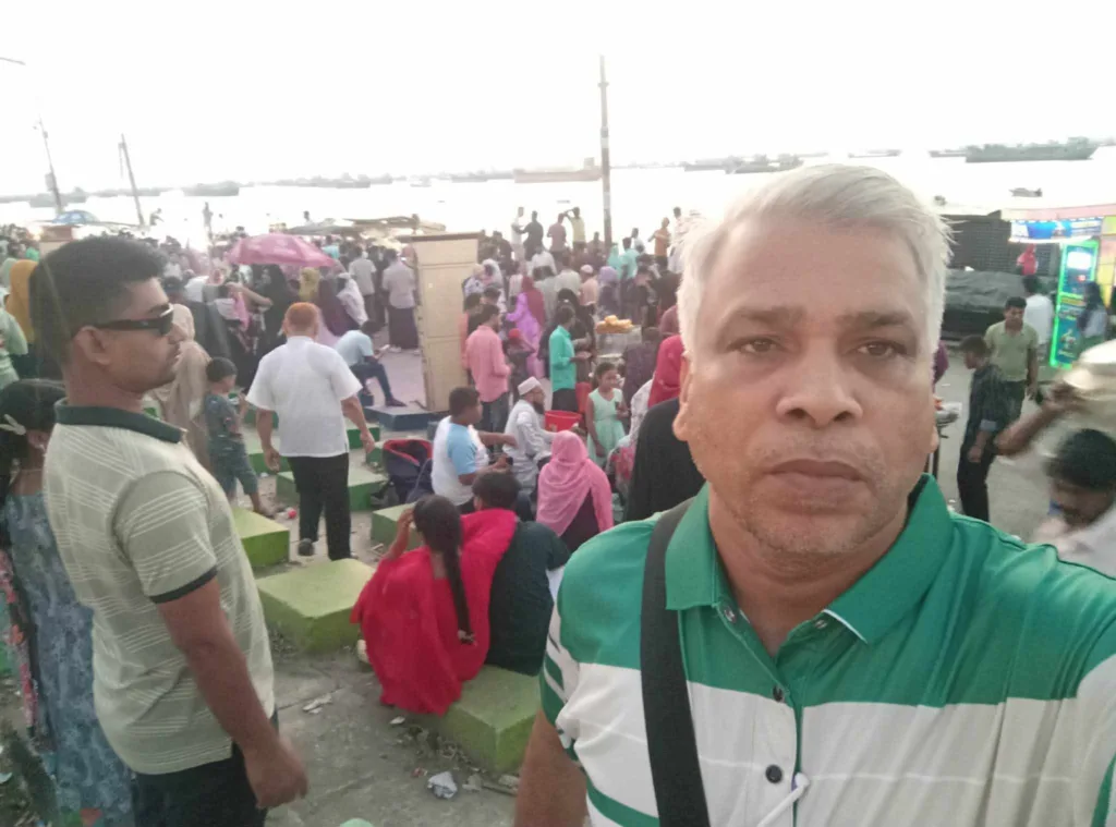 পতেঙ্গা সৈকতে উপচে পড়া ভিড় : ঈদের আনন্দে মুখর পর্যটন কেন্দ্র