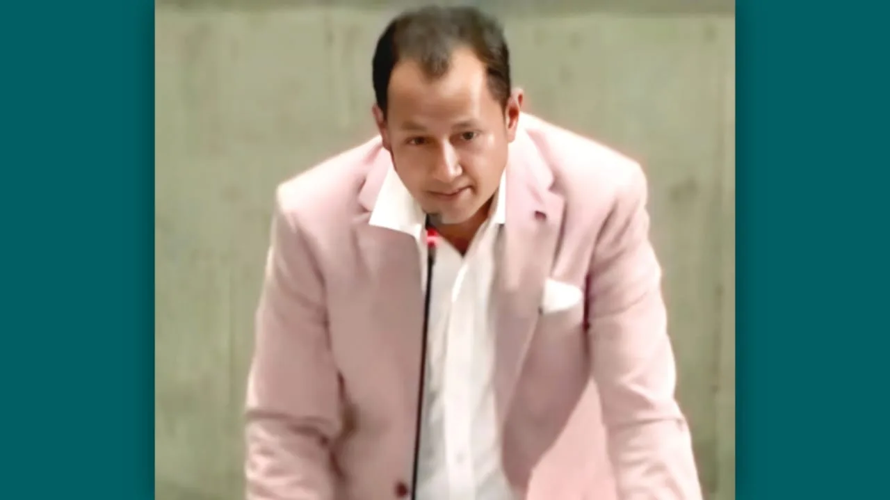 সংসদে কামরুল,তুলে ধরলেন হাওর অঞ্চলের কথা।