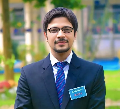 শেরপুরের মেধাবী ছাত্র আমিনুল ইসলাম বিসিএস ক্যাডারে সুপারিশ প্রাপ্ত!